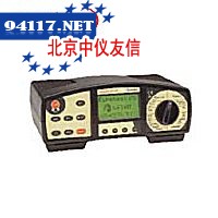 EUROTEST 61557低压电气综合测试仪